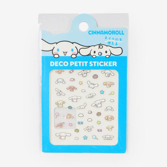 Cinnamoroll & Milk Mini Deco Stickers