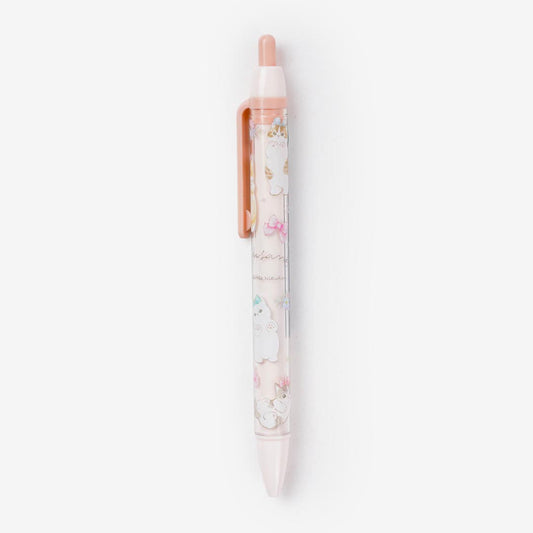 Mofusand Pretty Bows Click Pen