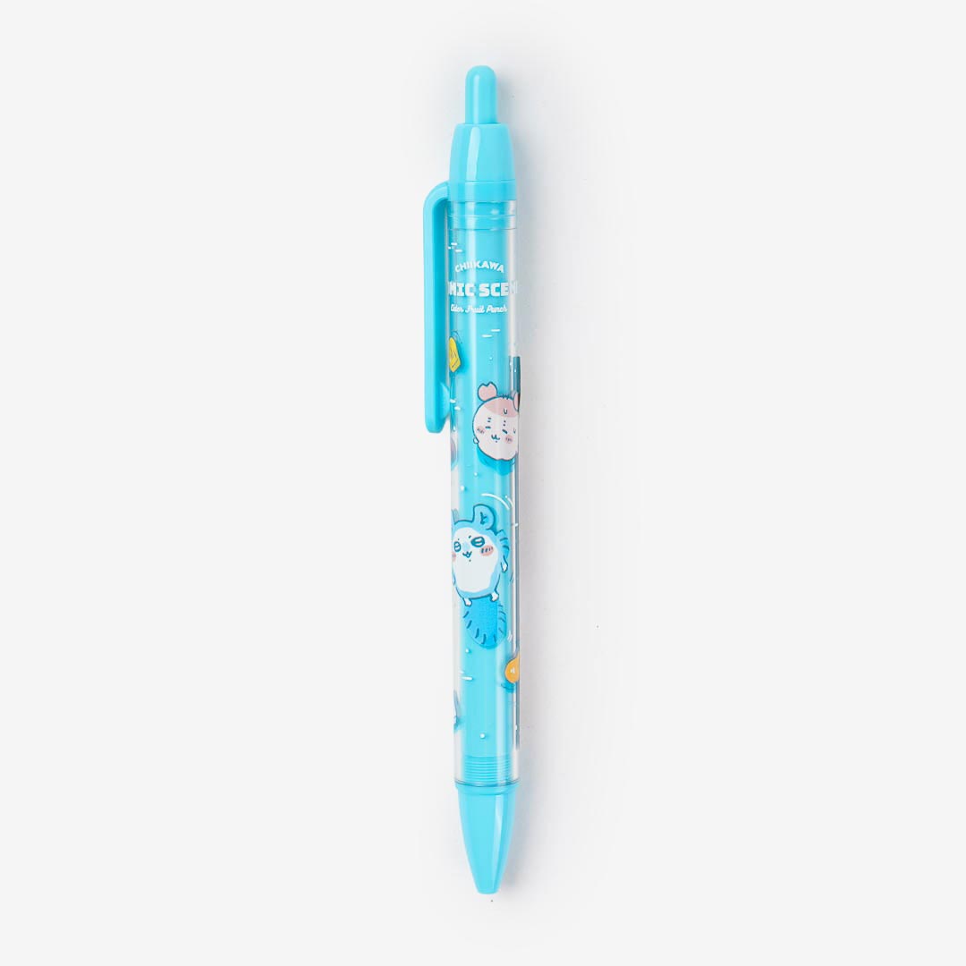 Chiikawa Comic Scene Fruit Punch Ballpen