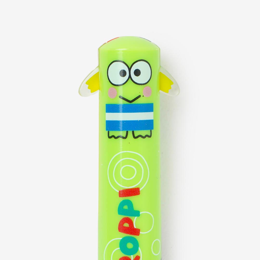 Kero Kero Keroppi & Polka Dots Two-Color Pen