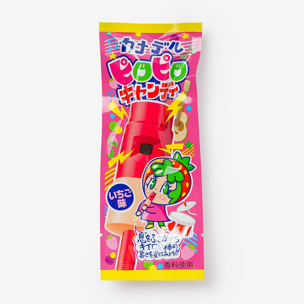 Canadel Piro Piro Candy - Strawberry