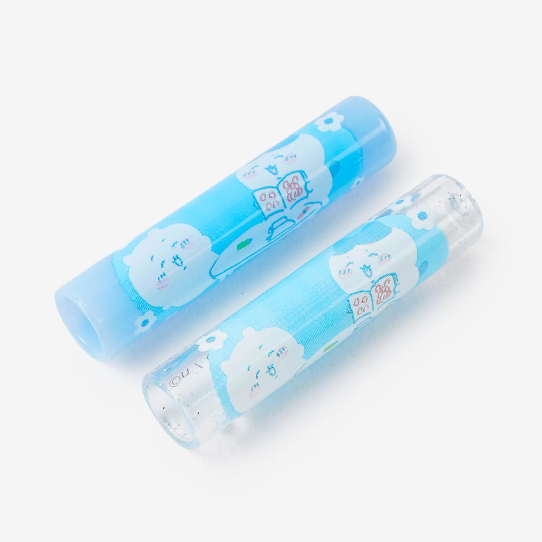 Chiikawa Exam Day Pencil Cap Set - 5pcs