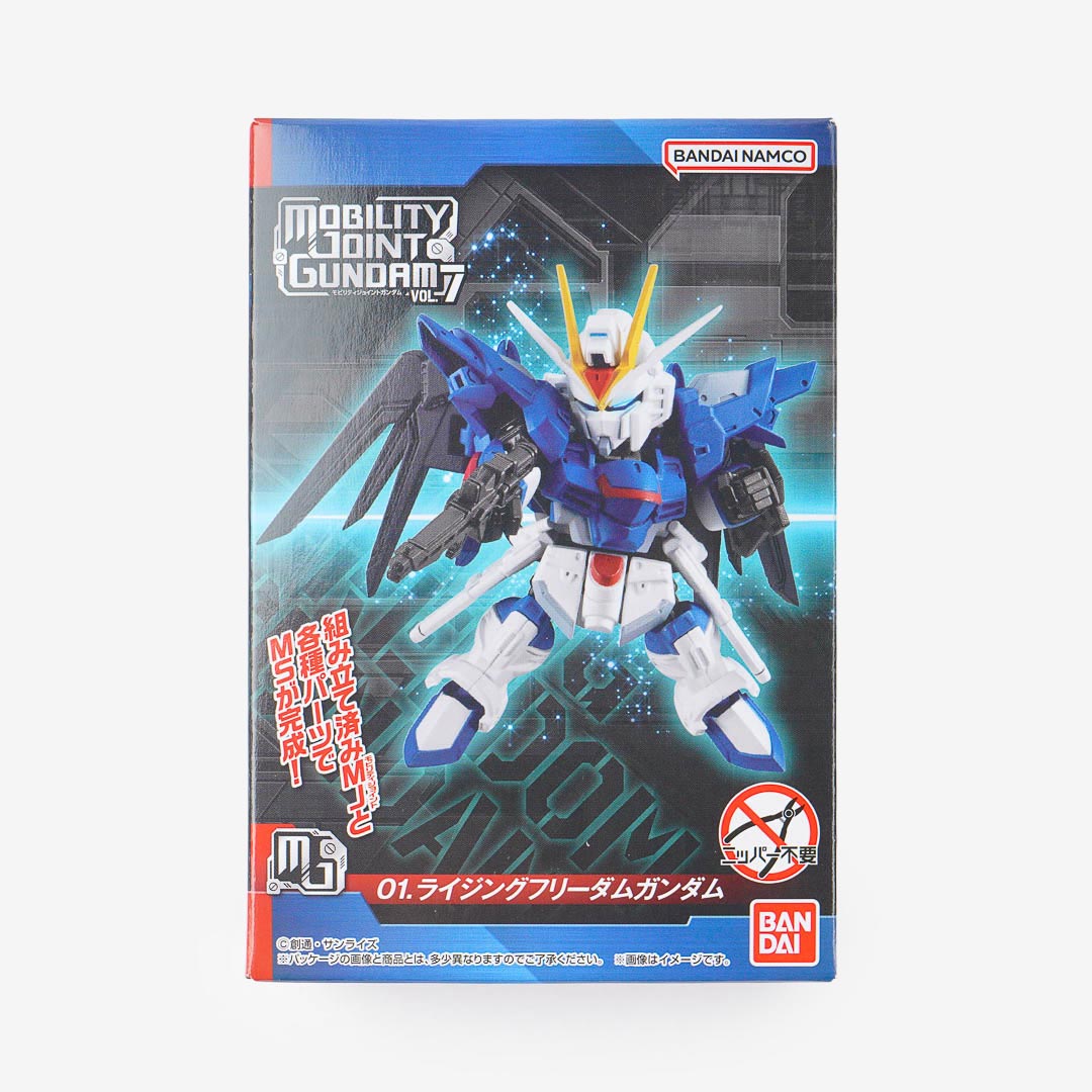 Mobility Joint Gundam Vol. 7 Figure