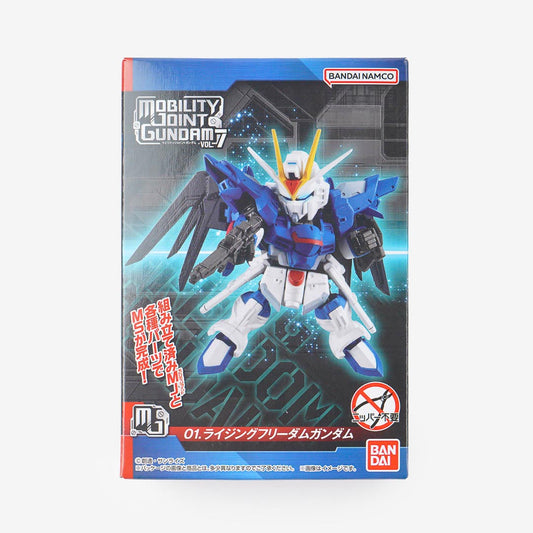 Mobility Joint Gundam Vol. 7 Figure