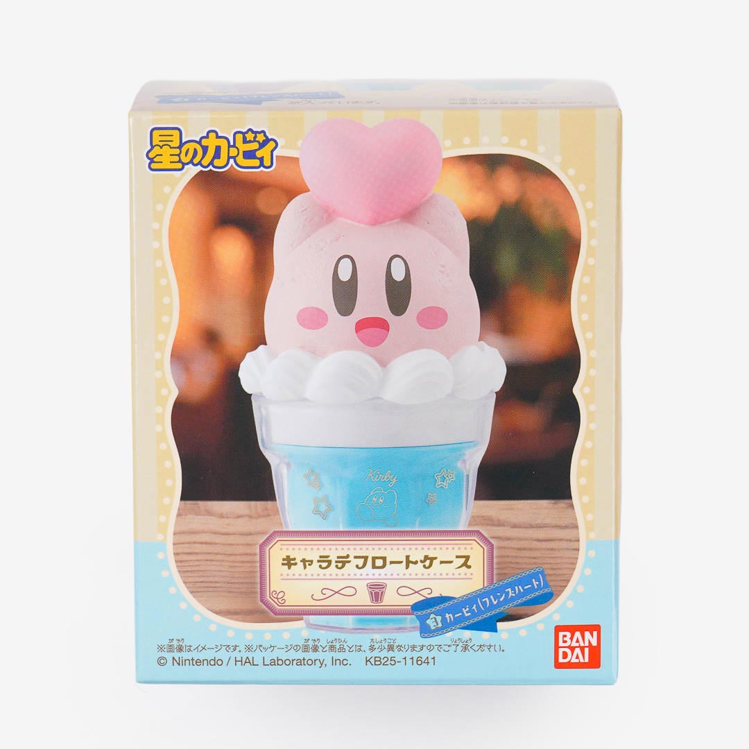 Kirby of the Stars Chara Latte Figure