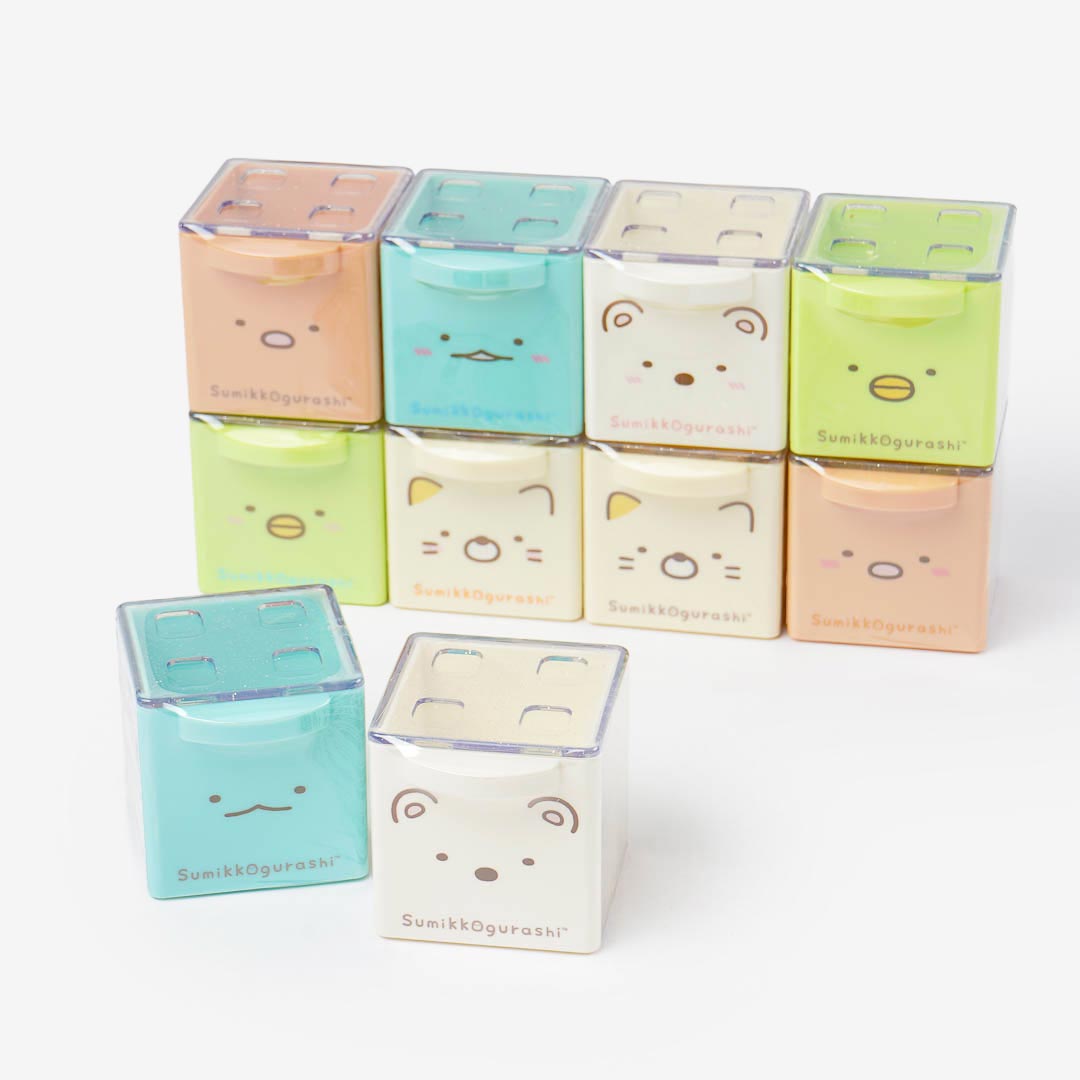 Sumikko Gurashi Happy Face Stacking Chest