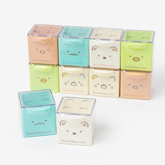 Sumikko Gurashi Happy Face Stacking Chest