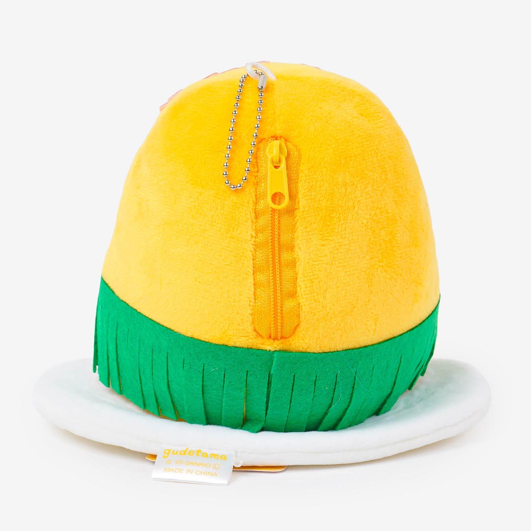 Gudetama Hawaiian Summer Plushie - Small