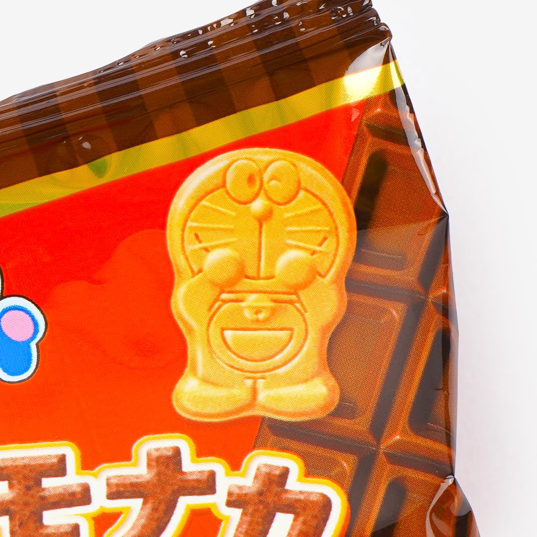 Doraemon Choco Monaka Wafer