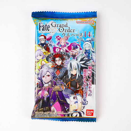 Fate/ Grand Order Wafer With Card