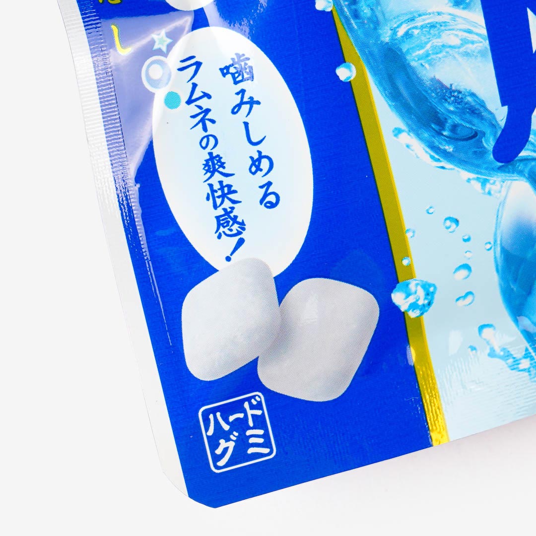 UHA Mikatuto Ninja Chelow Gummy Candy - Ramune