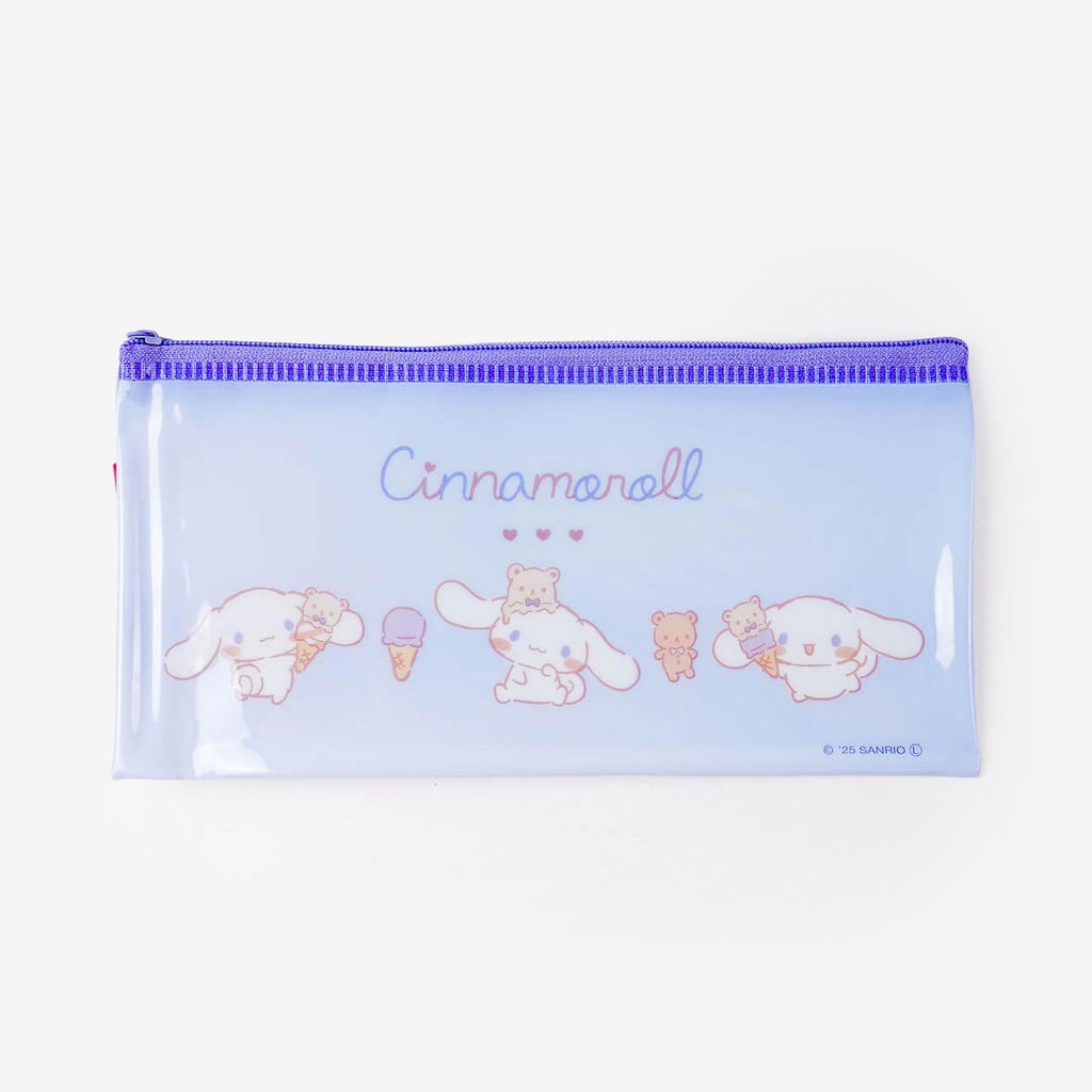 Cinnamoroll Ice Cream Treat Flat Pouch