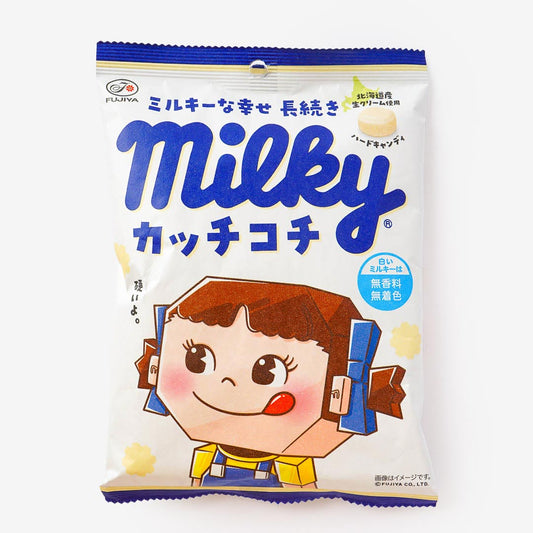 Katchkochi Milky Peko-Chan Candy