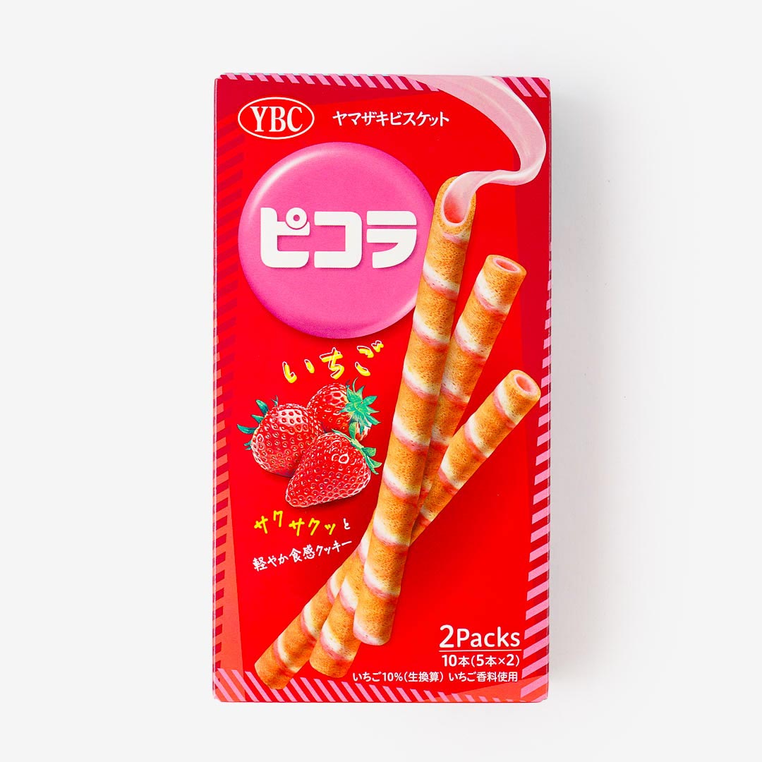 Picola Egg Rolls - Strawberry