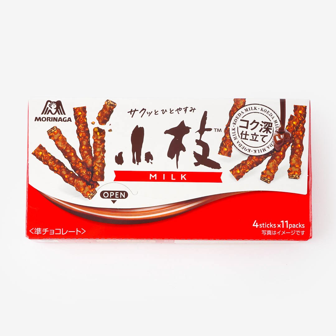 Morinaga Koeda Almond Chocolate Sticks