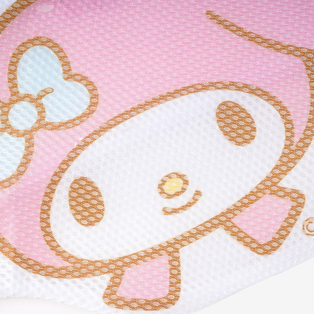 My Melody Fluffy Laundry Pouch