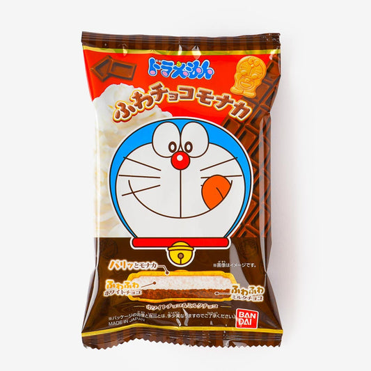 Doraemon Choco Monaka Wafer