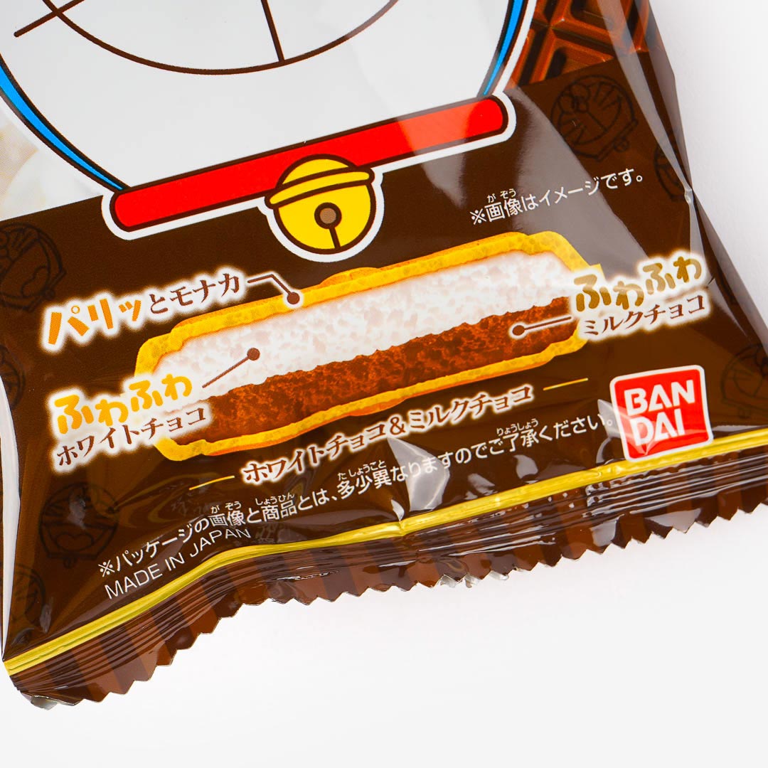Doraemon Choco Monaka Wafer