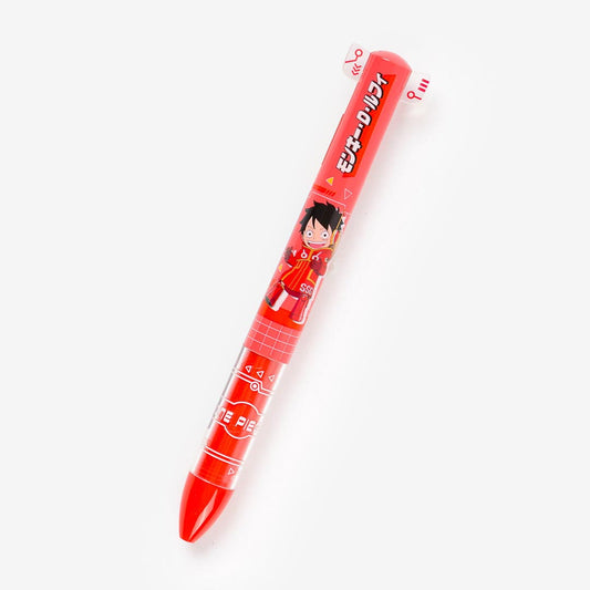 One Piece Luffy Multi-Pen