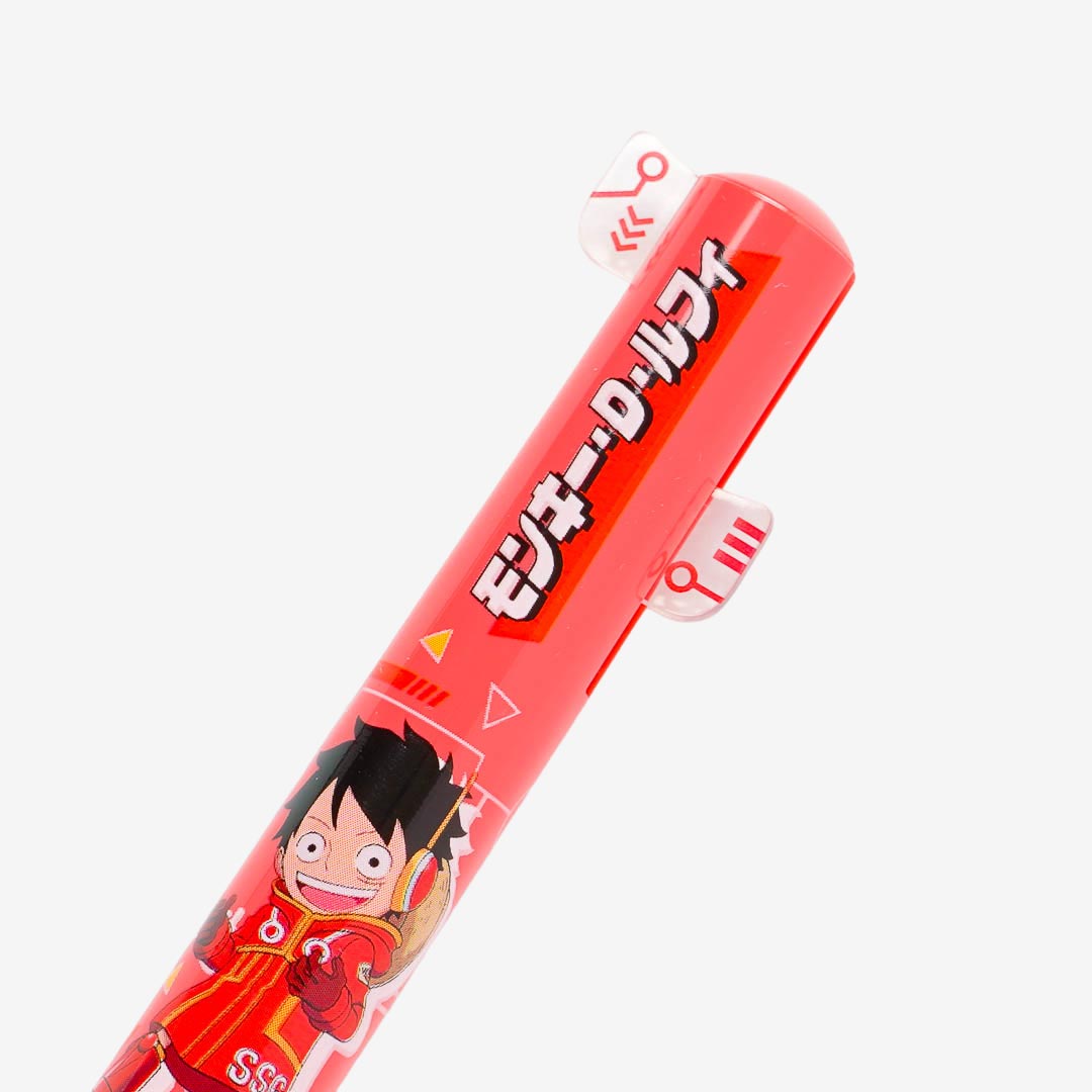 One Piece Luffy Multi-Pen
