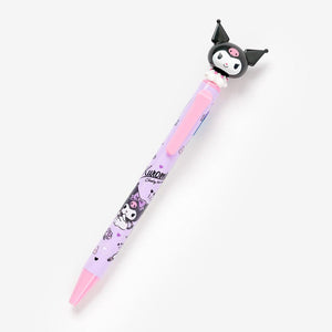 Kuromi Bobble Head Pen