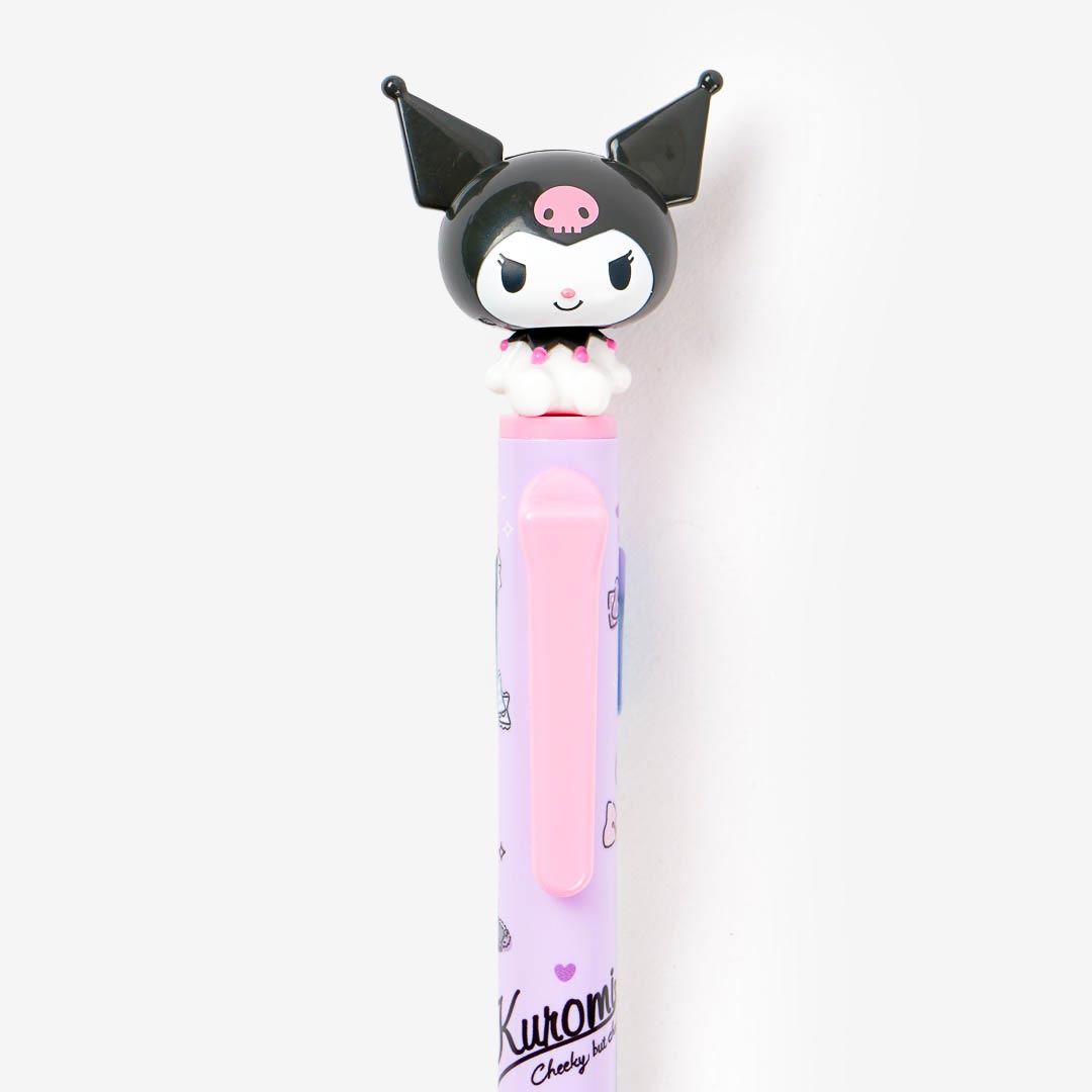 Kuromi Bobble Head Pen