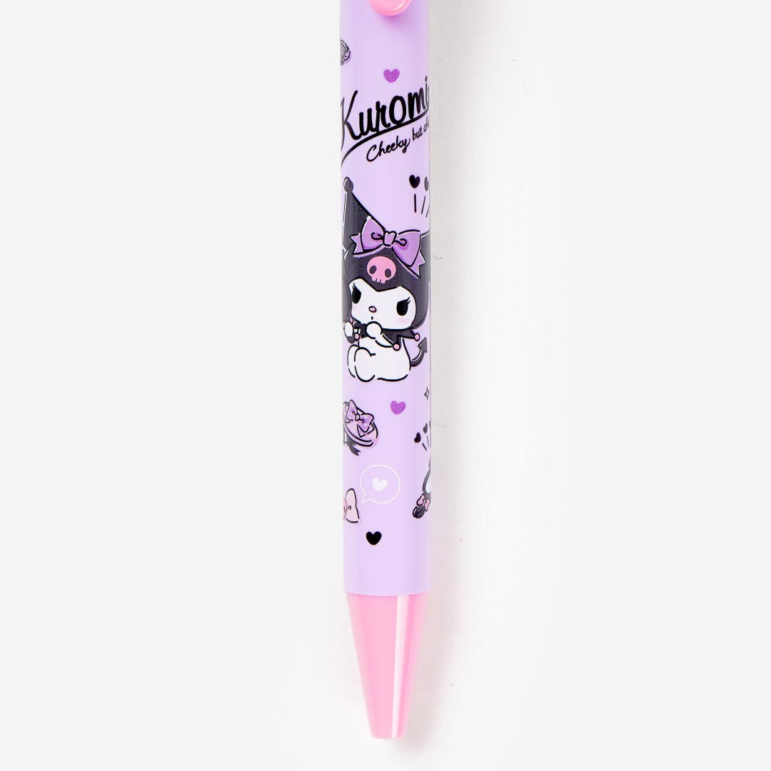 Kuromi Bobble Head Pen