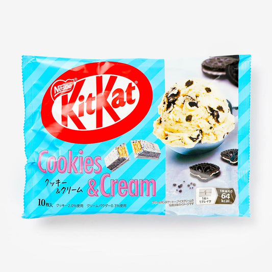 Kit Kat Chocolates - Frozen Cookies & Cream