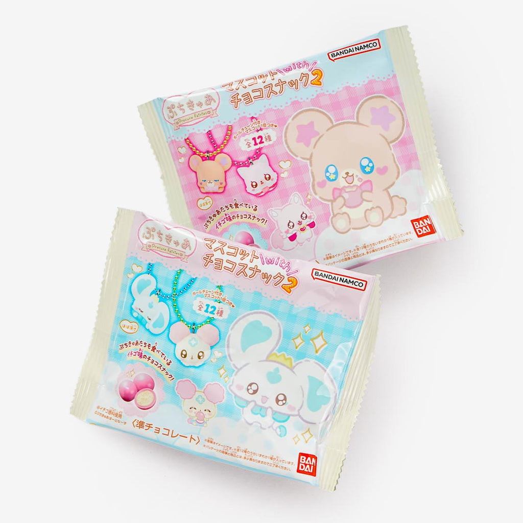 Pretty Cure Puchi Cure Choco Puff With Charm