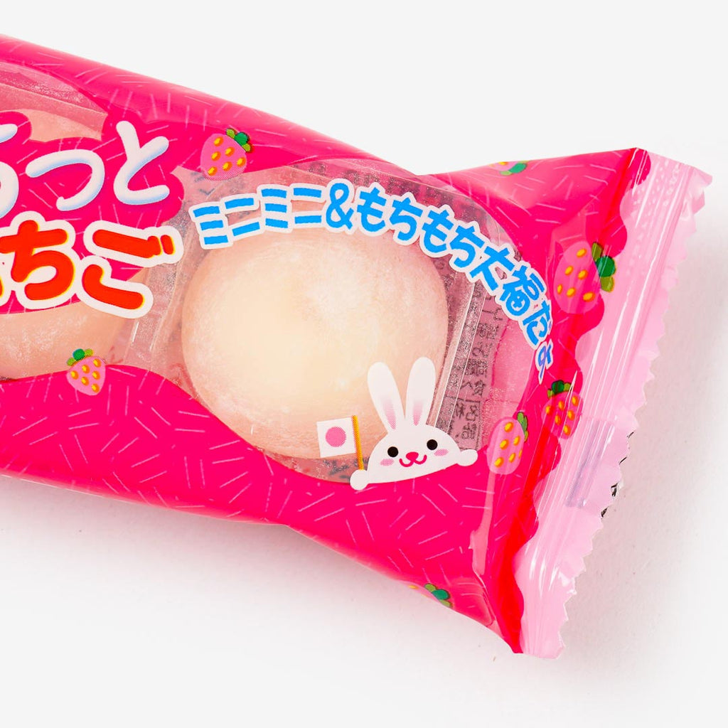 Yaokin Mochitto Mochi - Strawberry