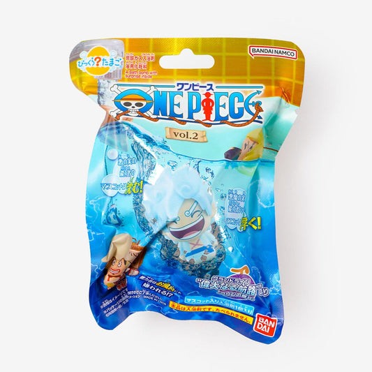 One Piece Marine Bath Ball
