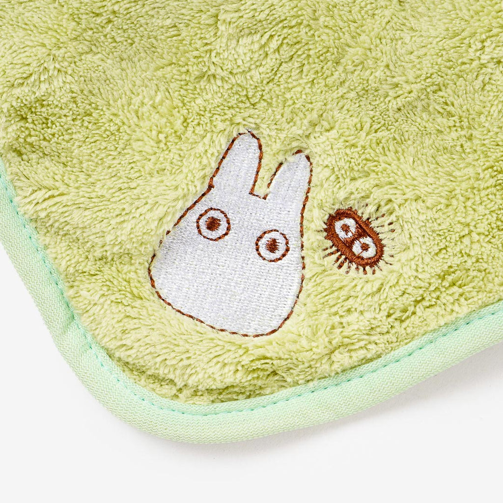 My Neighbor Totoro Fluffy Hand Towel
