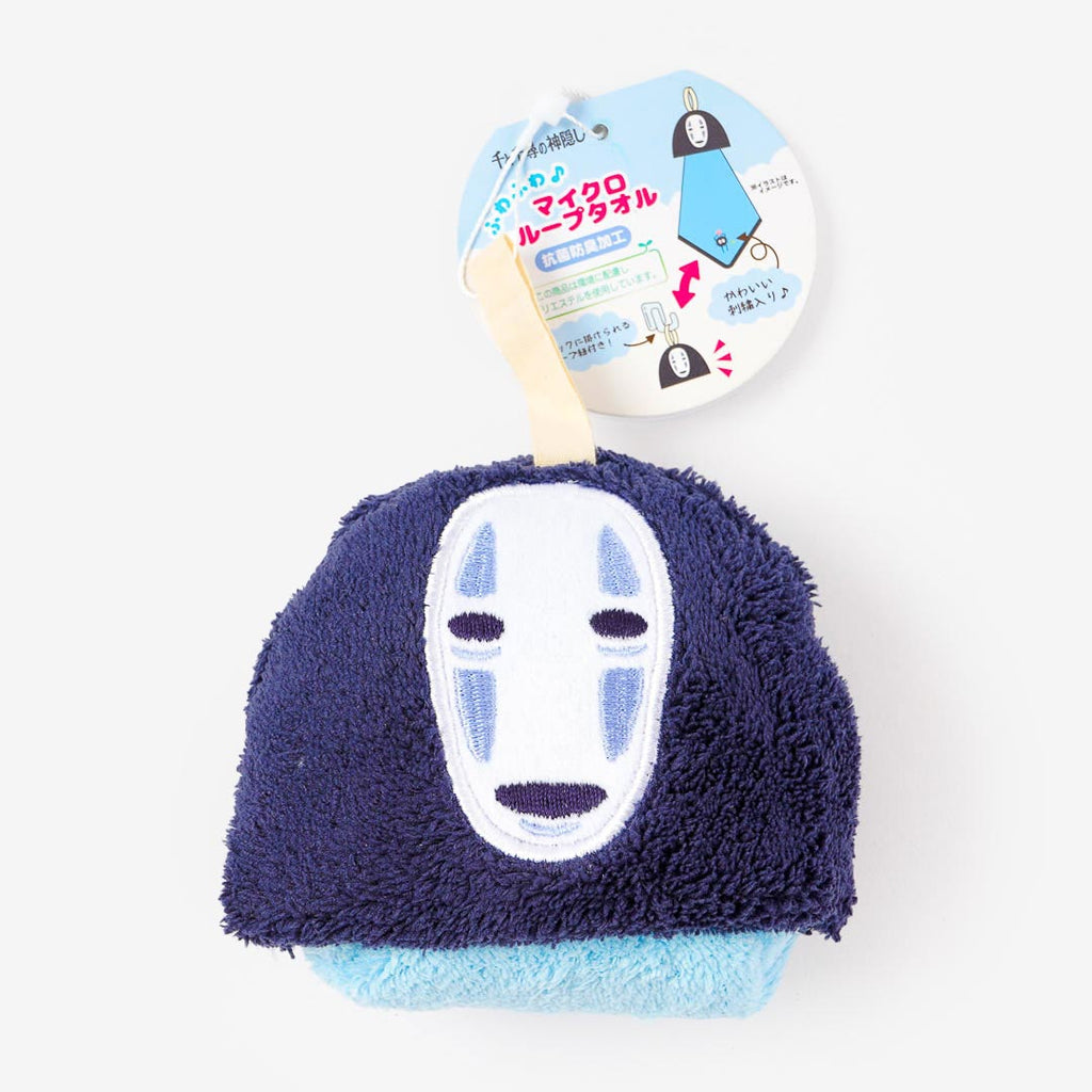 Spirited Away No Face Hand Towel