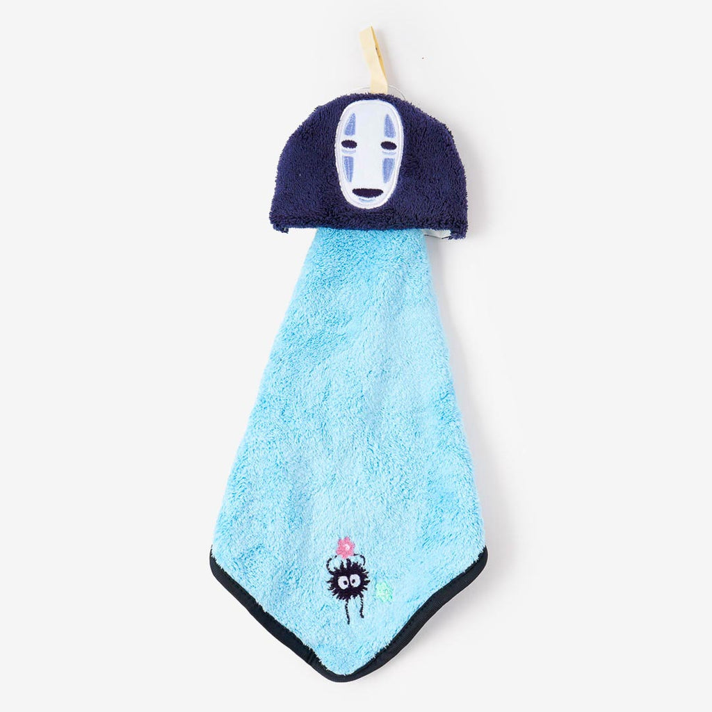 Spirited Away No Face Hand Towel