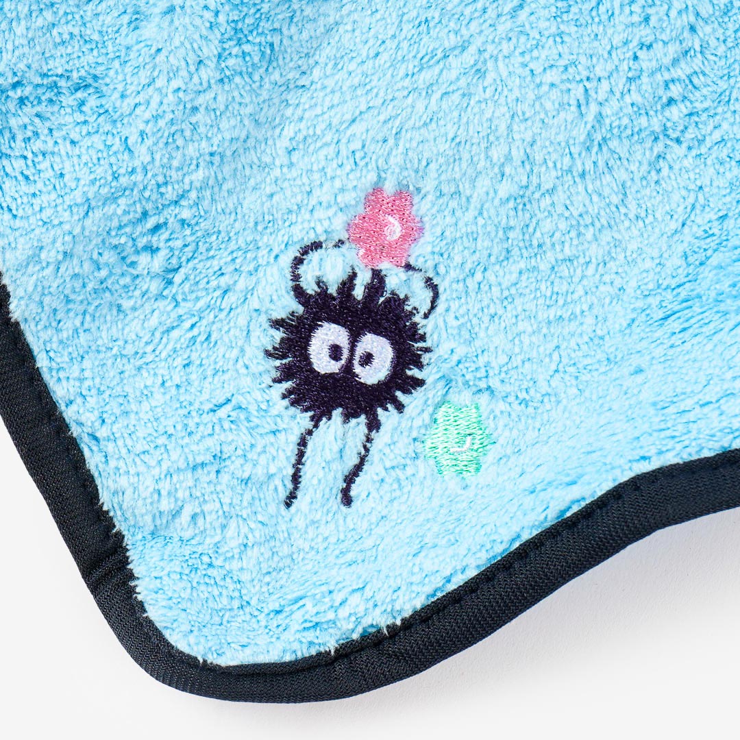 Spirited Away No Face Hand Towel