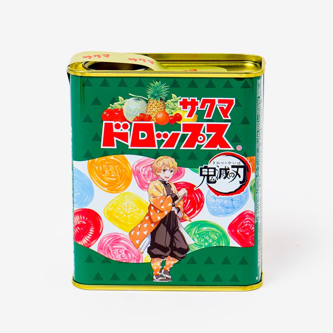 Sakuma Drops Mixed Juice Candy