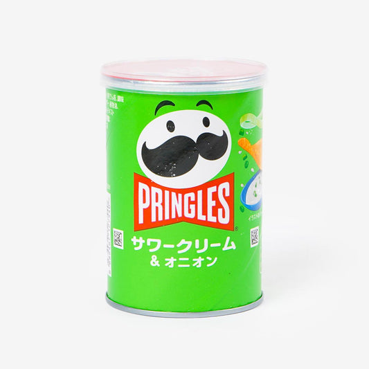 Pringles Potato Chips - Sour Cream & Onion