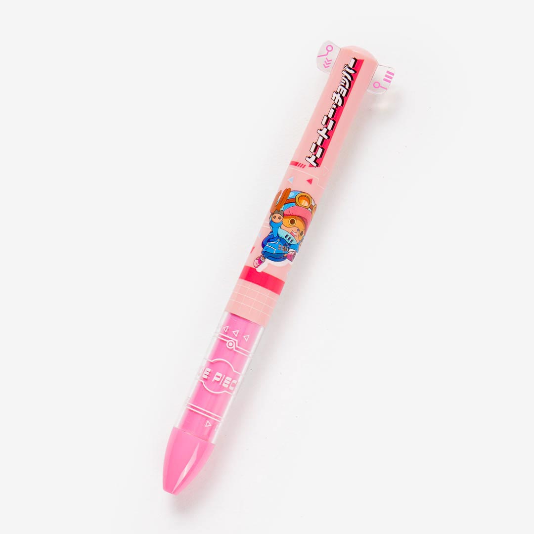 One Piece Choppy Multi-Pen