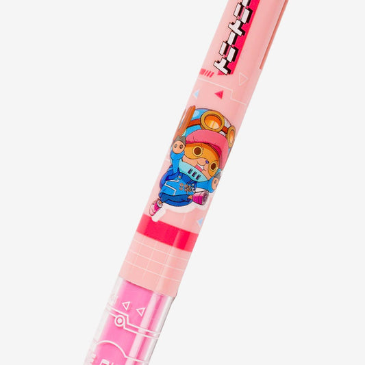 One Piece Choppy Multi-Pen