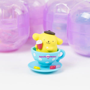 Sanrio Characters x Shaky Coffee Cup Gachapon