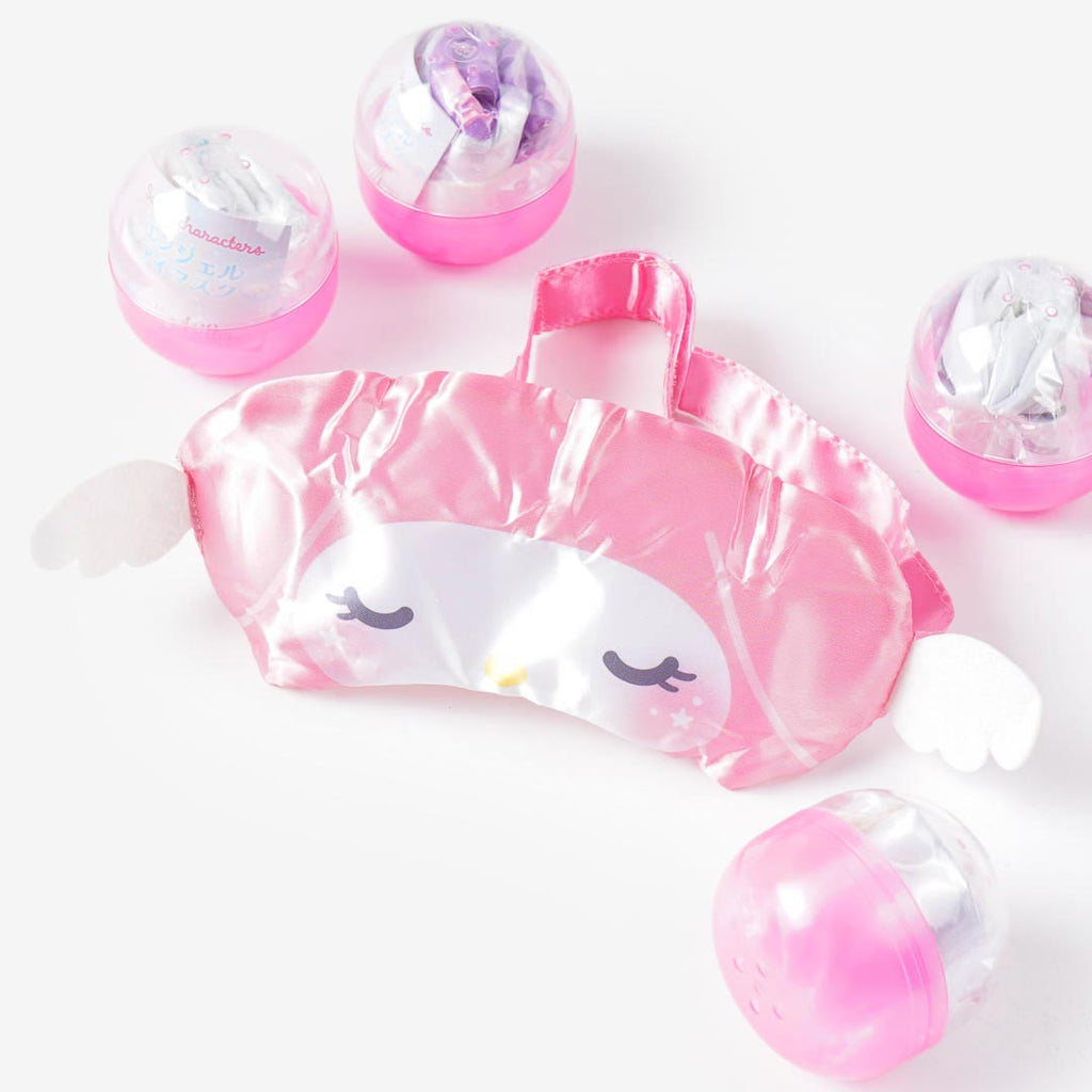 Sanrio Characters Angel Eye Mask Gachapon