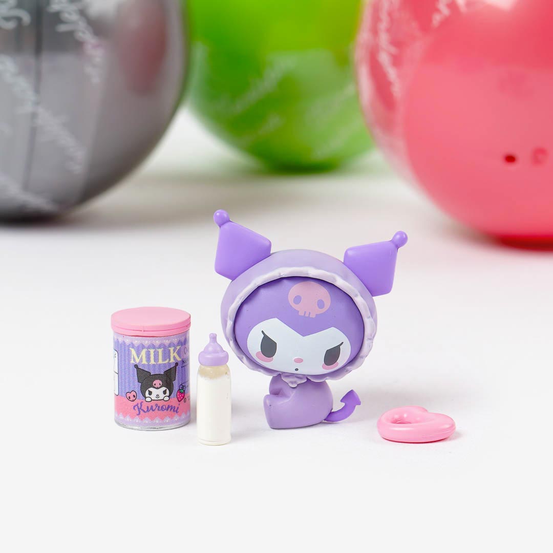 Sanrio Characters Baby Room Vol. 2 Figure Gachapon