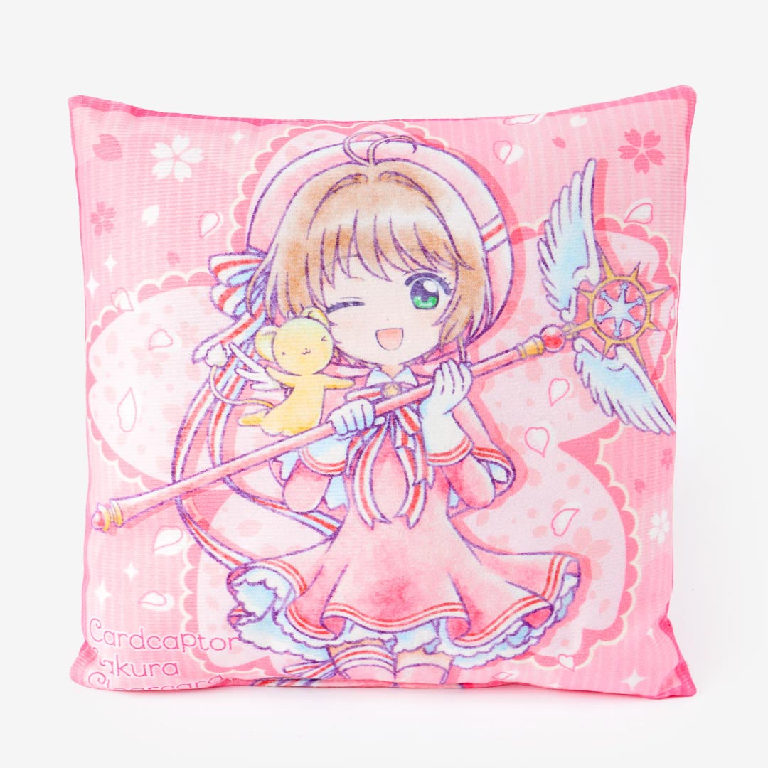 Cardcaptor Sakura Chair Cushion
