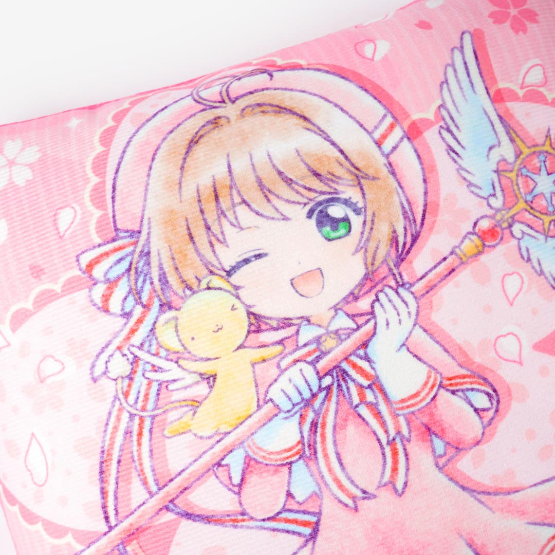 Cardcaptor Sakura Chair Cushion
