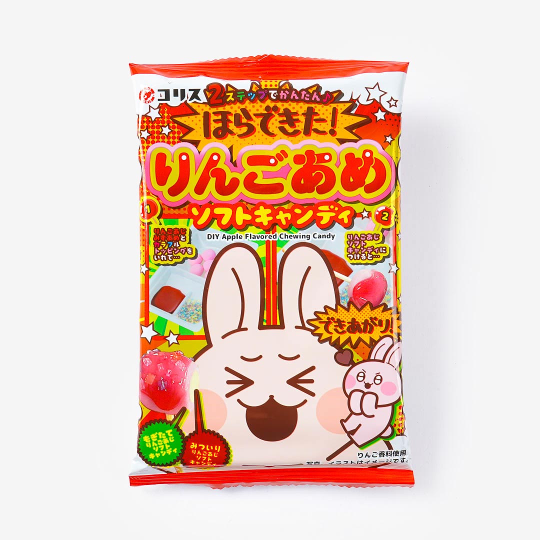 Coris Horadekita Candy Apple DIY kit