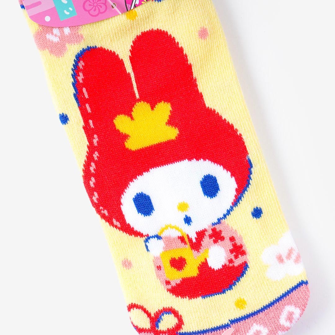 My Melody Miyabi Kimono Socks