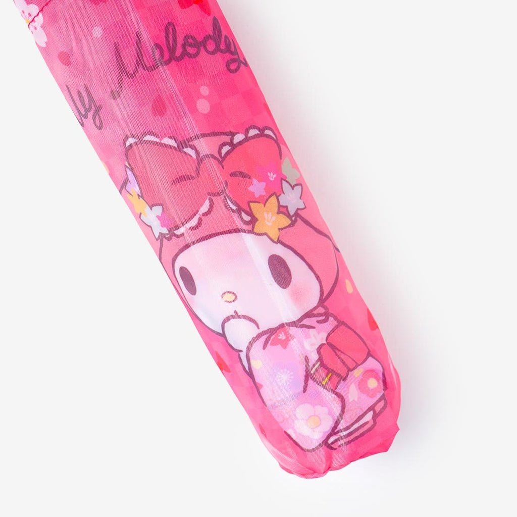 My Melody Hana Biyori Folding Umbrella