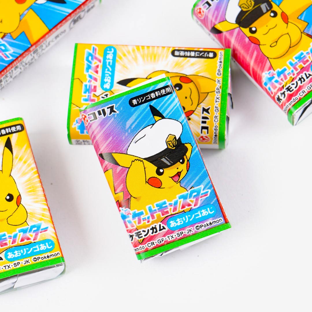 Pokémon Cola Gum Set - 5pcs