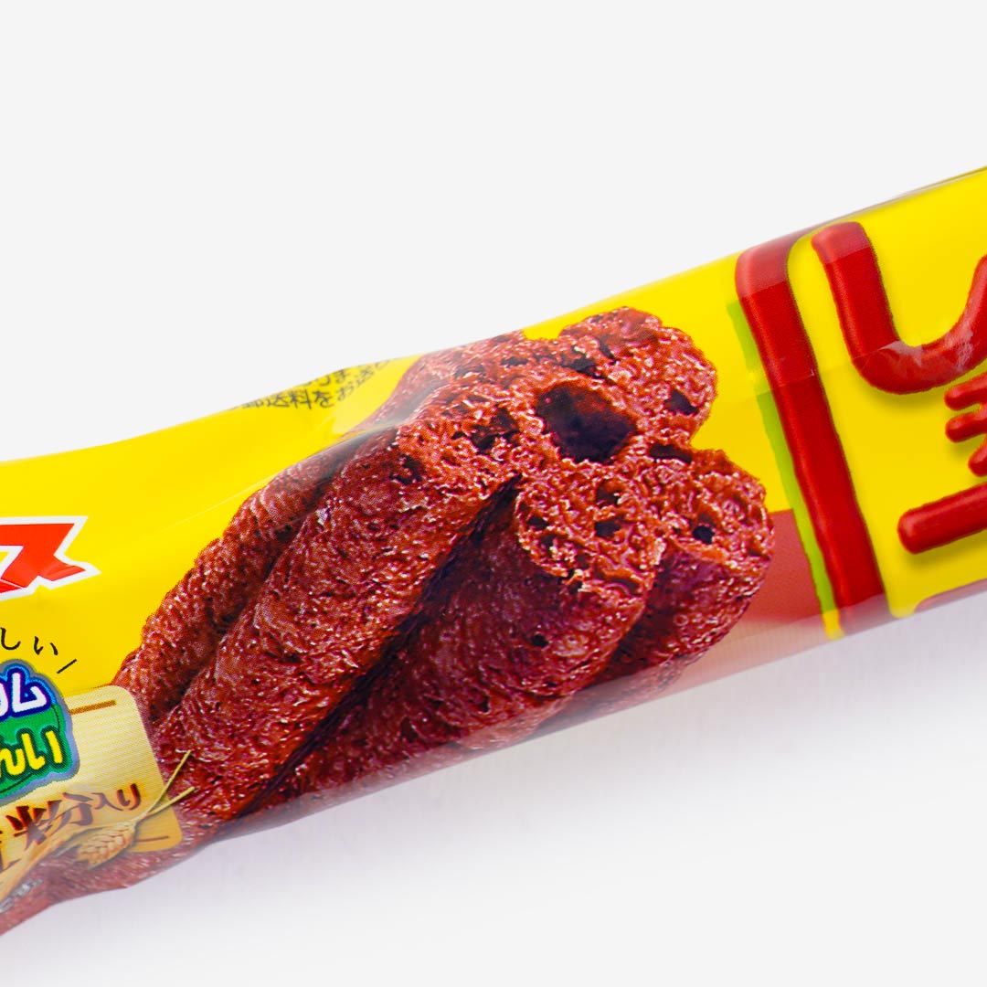 Ginbis Chocolate Soaked Corn Stick