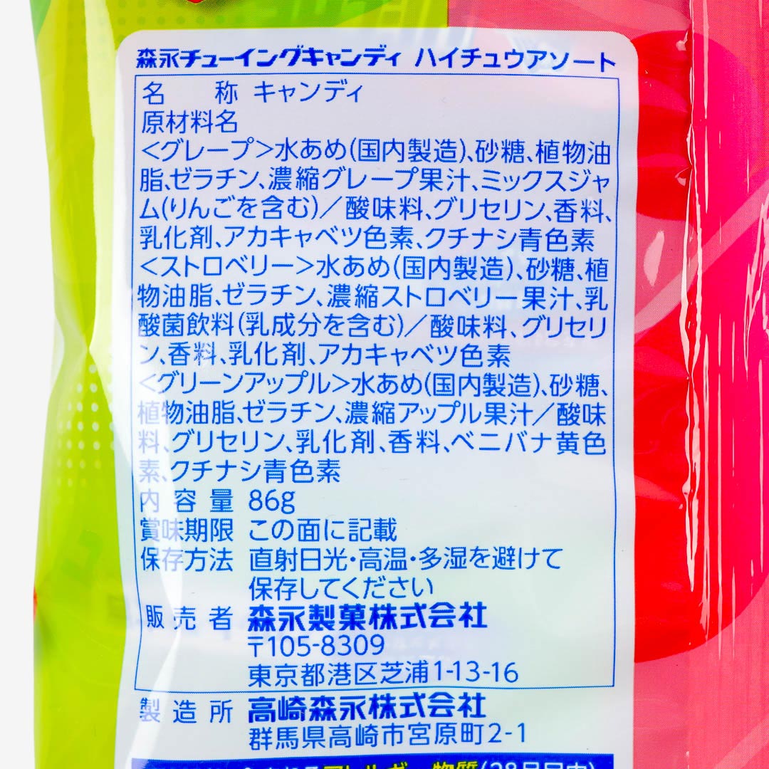 Hi-Chew Candy - Original Mix